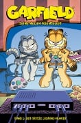Cover-Bild zum Titel 'Garfield - Seine neuen Abenteuer 01' von 'Gary Barker, Mark Evanier, Andy Hirsch, Scott Nickel'