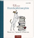 Cover-Bild zum Titel 'Kleine Hundephilosophie' von 'Sarah Klüß'