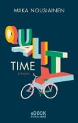 Cover-Bild zum Titel 'Quality Time' von 'Miika Nousiainen'