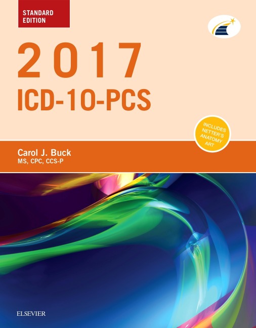 2017 ICD-10-PCS Standard Edition - E- Book - Cpc Buck