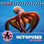 Cover-Bild zum Titel 'Octopuses in the Wild' von 'Helen Foster James'