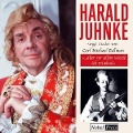 Cover-Bild zum Titel 'Singt Lieder von Carl Bellmann' von 'Harald Juhnke'