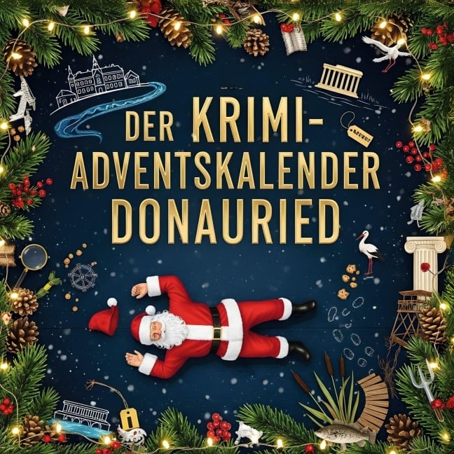 Der Krimi-Adventskalender Donauried - Linus Müller