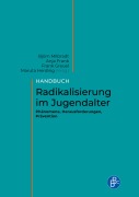 Cover-Bild zum Titel 'Handbuch Radikalisierung im Jugendalter' von ''