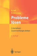 Cover-Bild zum Titel 'Probleme lösen' von 'Ralf Schimweg, Robert Sell'