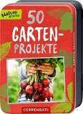 Cover-Bild zum Titel '50 Garten-Projekte' von 'Stefanie Zysk'
