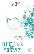Cover-Bild zum Titel 'Geteiltes Blut' von 'Linea Harris'