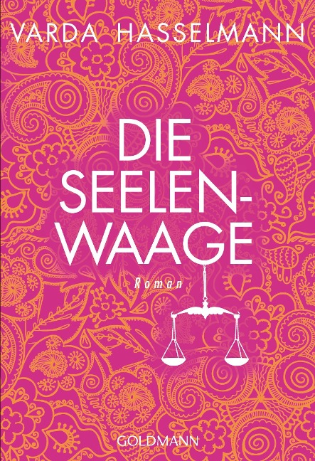 Die Seelenwaage - Varda Hasselmann