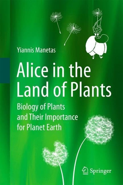 Alice in the Land of Plants - Yiannis Manetas