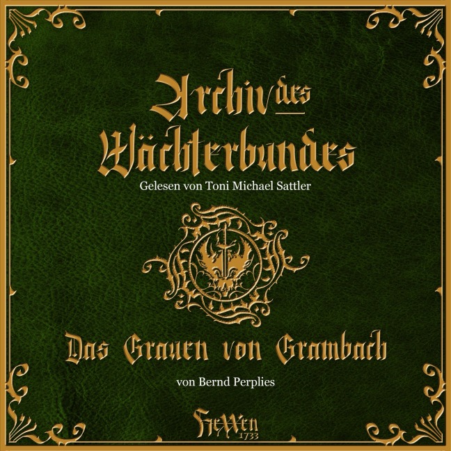 HeXXen 1733 - Das Grauen von Grambach - Bernd Perplies