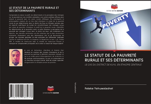 LE STATUT DE LA PAUVRETÉ RURALE ET SES DÉTERMINANTS - Feleke Yehuwalashet