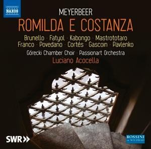 Romilda e Constanza - Brunello/Fatyol/Kabongo/Acocella/Passionart Orch.