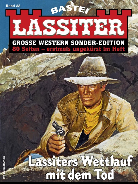 Lassiter Sonder-Edition 28 - Jack Slade