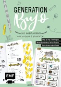 Cover-Bild zum Titel 'Generation BuJo - Das Anleitungsbuch für Schüler und Studenten' von 'Lara Bette'