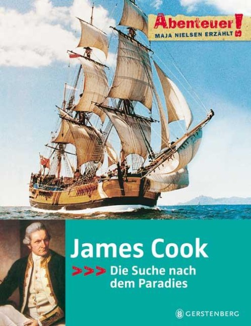 James Cook - Maja Nielsen