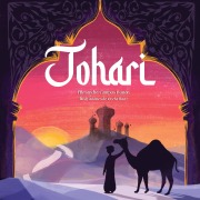 Cover-Bild zum Titel 'Johari' von 'Alexandra Campos Hanon'