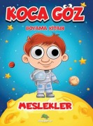 Cover-Bild zum Titel 'Koca Göz Boyama - Meslekler' von 'Kolektif'