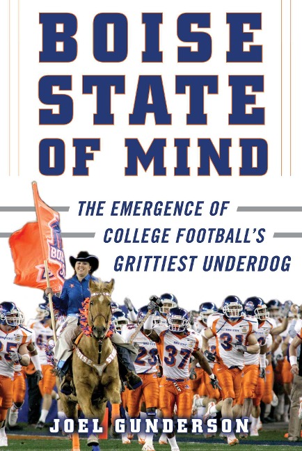 Boise State of Mind - Joel Gunderson
