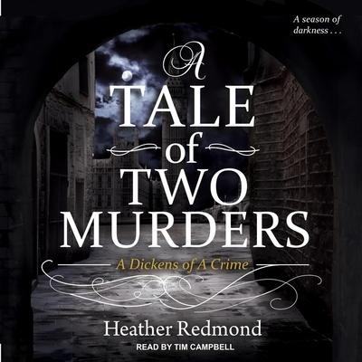 A Tale of Two Murders - Heather Redmond