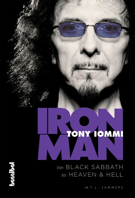 Iron Man - Tony Iommi