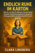 Cover-Bild zum Titel 'Endlich Ruhe im Karton' von 'Lauren Whitmore'