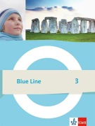 Cover-Bild zum Titel 'Blue Line 3. Schulbuch (flexibler Einband) Klasse 7' von ''
