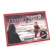 Cover-Bild zum Titel 'DENKRIESEN - Tatort Meer - Weihnachten in Gefahr' von ''