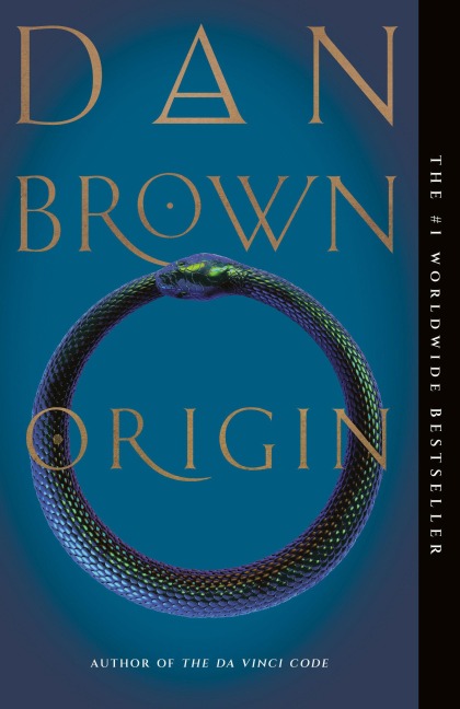 Origin - Dan Brown