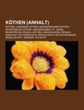 Cover-Bild zum Titel 'Köthen (Anhalt)' von ''