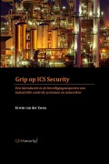 Cover-Bild zum Titel 'Grip op ICS security' von 'Erwin van der Zwan'