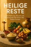 Cover-Bild zum Titel 'Heilige Reste' von 'Nele Krause'
