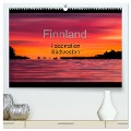 Finnland - Faszination Südwesten (hochwertiger Premium Wandkalender 2024 DIN A2 quer), Kunstdruck in Hochglanz - Andreas Bininda