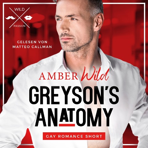Greyson's Anatomy - Amber Wild