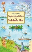Cover-Bild zum Titel 'Sagen und Geschichten vom Steinhuder Meer' von 'Johanna Ritter'