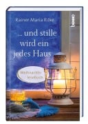 Cover-Bild zum Titel '... und stille wird ein jedes Haus' von 'Rainer Maria Rilke'