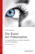 Cover-Bild zum Titel 'Die Kunst der Präsentation' von 'René Borbonus'