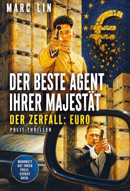 Der beste Agent Ihrer Majestät - Marc Lin