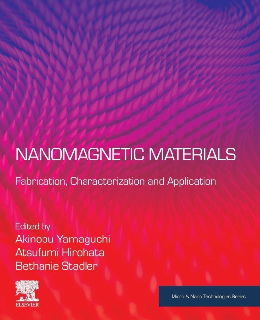 Nanomagnetic Materials - 