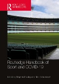 Cover-Bild zum Titel 'Routledge Handbook of Sport and COVID-19' von ''