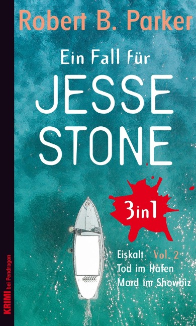Ein Fall für Jesse Stone BUNDLE (3in1) Vol.2 - Robert B. Parker