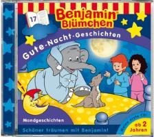 Gute-Nacht-Geschichten-Folge17 - Benjamin Blümchen