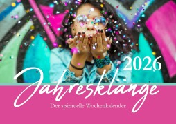 Cover-Bild zum Titel 'Jahresklänge 2026' von ''