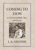 Cover-Bild zum Titel 'Coming to Zion' von 'J a Griffen'