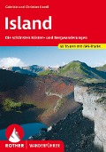 Cover-Bild zum Titel 'Island' von 'Christian Handl, Gabriele Handl'