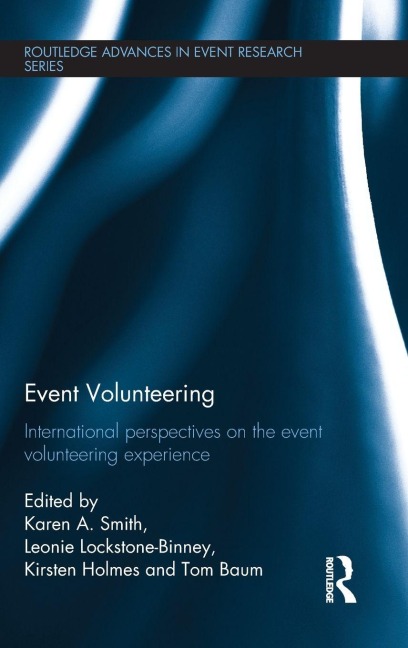 Event Volunteering. - 