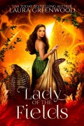 Cover-Bild zum Titel 'Lady Of The Fields (Forgotten Gods, #21)' von 'Laura Greenwood'