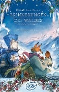 Cover-Bild zum Titel 'Erinnerungen des Waldes (Band 3)' von 'Mickaël Brun-Arnaud'