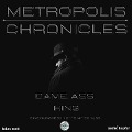 Cover-Bild zum Titel 'Metropolis Chronicles' von 'Lukas Mott'