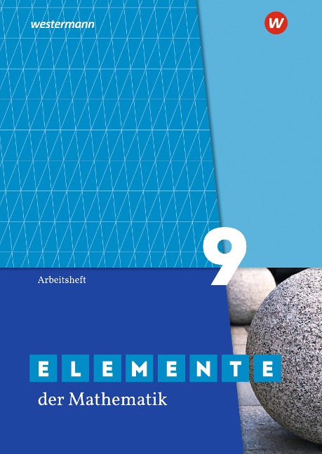 Elemente der Mathematik SI 9. Arbeitsheft mit Lösungen. G9. Für Nordrhein-Westfalen - 