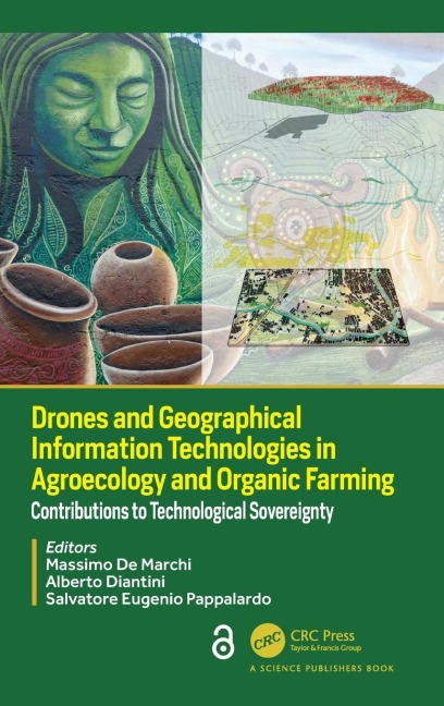 Drones and Geographical Information Technologies in Agroecology and Organic Farming - 